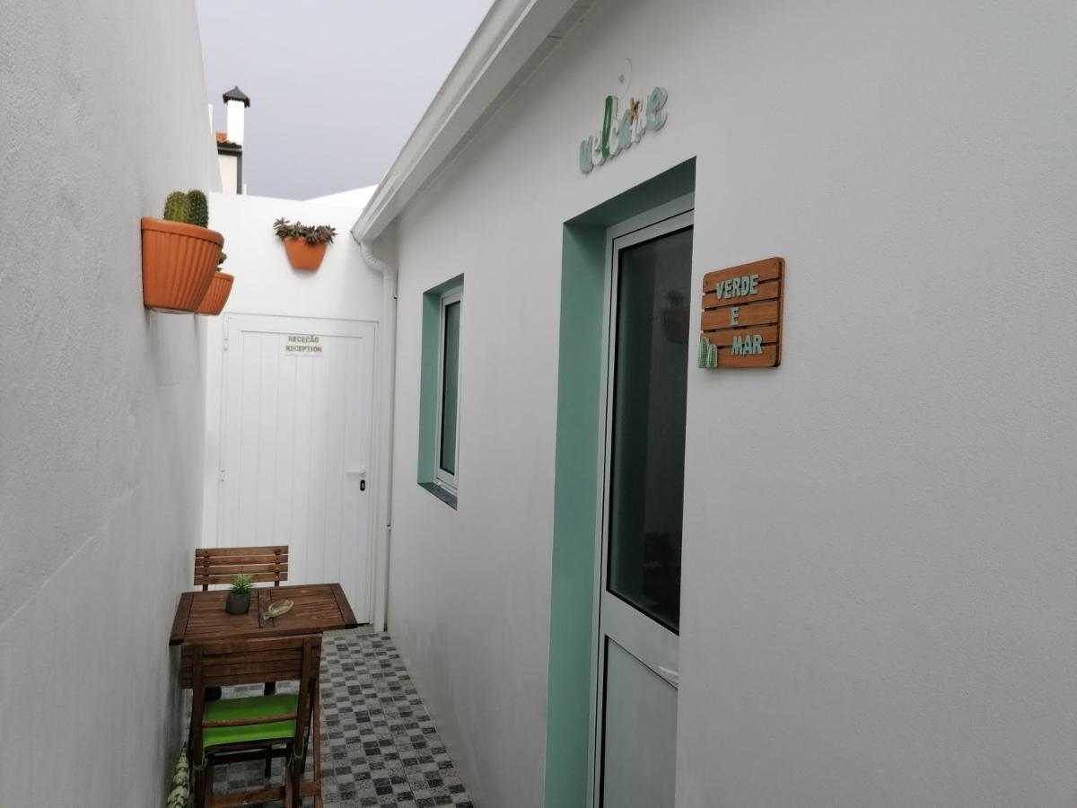 Cantinho Do Ilheu Ponta Delgada Kültér fotó